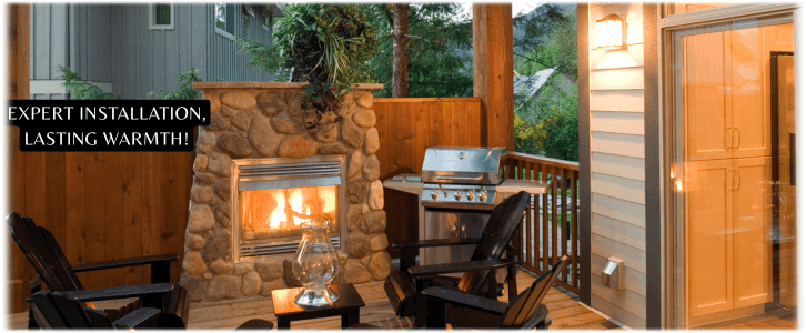 Fireplace Installation Independence MO